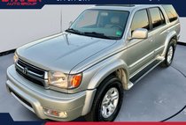 2001 Toyota 4Runner Limited