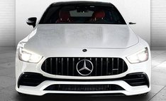 2023 Mercedes-Benz AMG GT 53