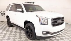 2019 GMC Yukon SLT