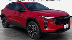 2026 Chevrolet Trax RS