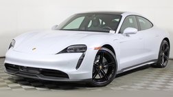 2023 Porsche Taycan 4S
