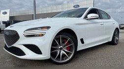 2025 Genesis G70 2.5T Standard