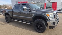 2016 Ford Super Duty F-250 XLT