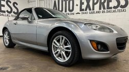 2010 Mazda MX-5 Miata Sport