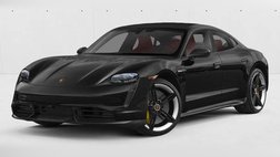 2022 Porsche Taycan Turbo S
