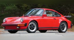 1986 Porsche 911 Carrera