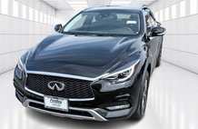 2019 Infiniti QX30 Essential