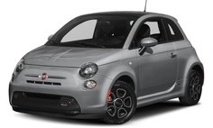 2017 Fiat 500e Base