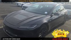 2024 Tesla Model 3 Long Range