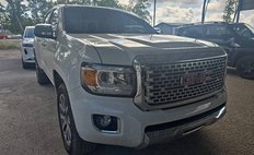 2020 GMC Canyon Denali