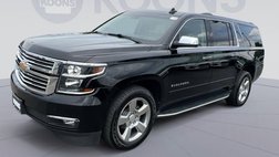 2019 Chevrolet Suburban Shield Premier