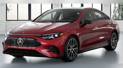 2027 Mercedes-Benz CLA-Class CLA 250+