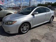 2008 Scion tC Spec