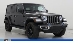 2022 Jeep Wrangler Unlimited Unlimited Sahara