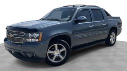 2008 Chevrolet Avalanche LTZ
