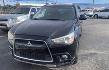 2011 Mitsubishi Outlander Sport SE