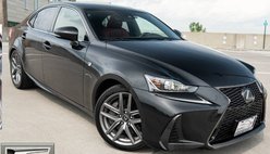 2017 Lexus IS 200t Base