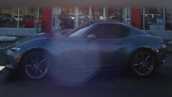 2017 Mazda MX-5 Miata RF Grand Touring