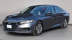 2021 Honda Accord Hybrid Touring