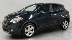 2016 Buick Encore Convenience
