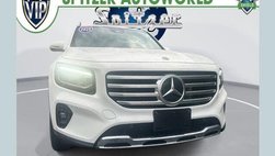 2025 Mercedes-Benz GLB GLB 250 4MATIC