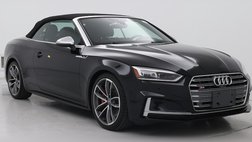 2018 Audi S5 3.0T quattro Prestige