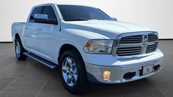 2016 Ram Ram Pickup 1500 Big Horn