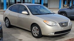 2010 Hyundai Elantra GLS