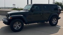 2021 Jeep Wrangler Unlimited Freedom