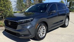 2024 Honda CR-V EX-L