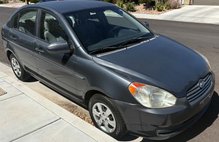 2009 Hyundai Accent GLS