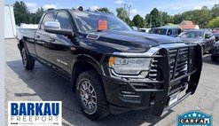 2022 Ram Ram Pickup 2500 Limited Longhorn