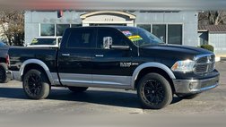 2016 Ram Ram Pickup 1500 Laramie