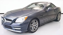 2015 Mercedes-Benz SLK-Class SLK 350