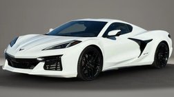 2025 Chevrolet Corvette Z06