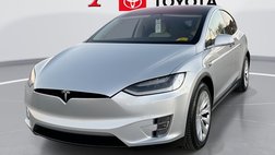 2017 Tesla Model X 100D