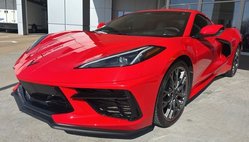 2024 Chevrolet Corvette Stingray