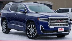 2023 GMC Acadia Denali