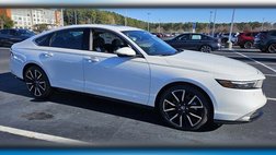 2025 Honda Accord Hybrid Touring