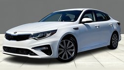 2019 Kia Optima EX