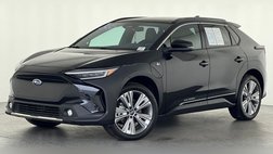 2024 Subaru Solterra Touring