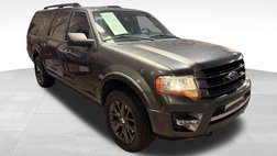 2017 Ford Expedition EL Limited