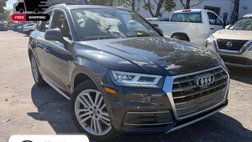 2018 Audi Q5 2.0T quattro Prestige