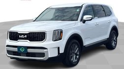 2024 Kia Telluride LX