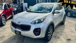 2019 Kia Sportage EX