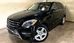2015 Mercedes-Benz M-Class ML 350