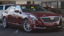 2016 Cadillac CT6 3.6L Premium Luxury