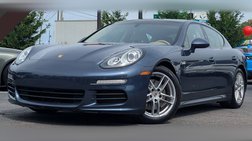 2014 Porsche Panamera Base