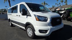 2023 Ford Transit XLT