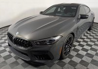 2025 BMW M8 Competition